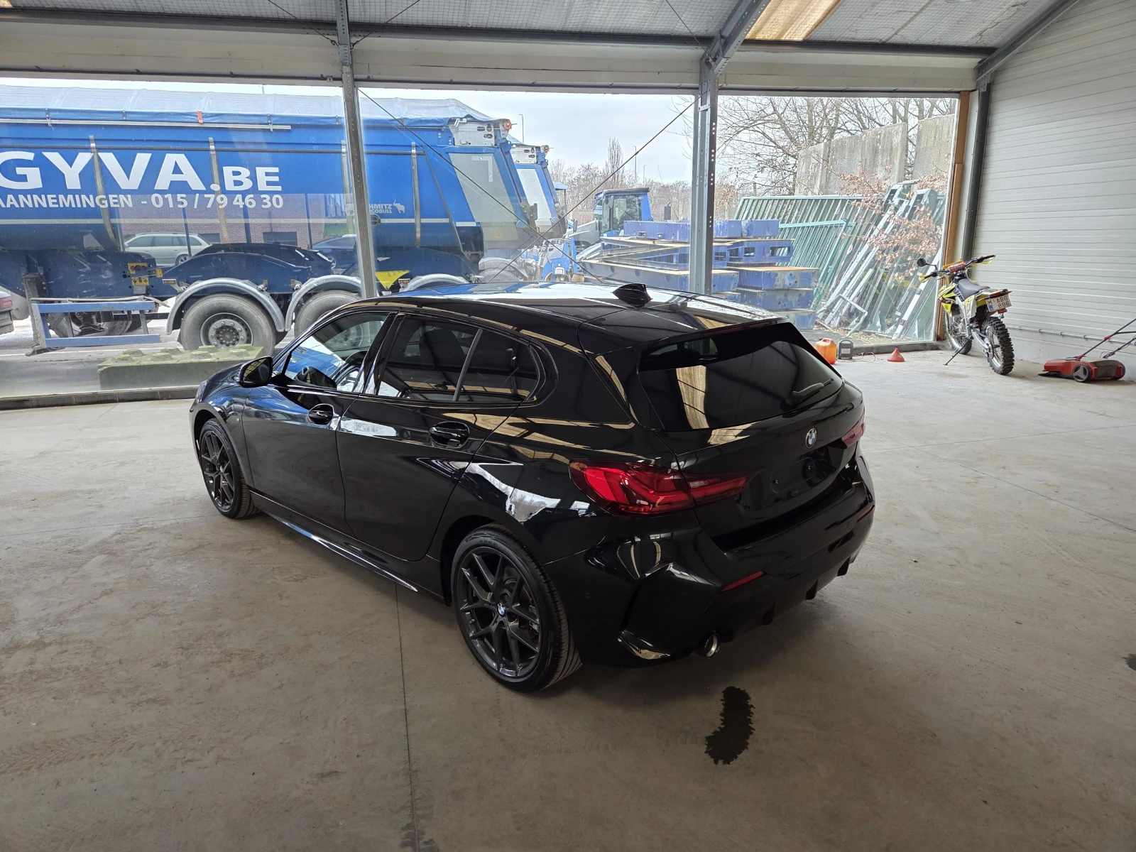 BMW 116 M Sport, снимка 7 - Автомобили и джипове - 54595716
