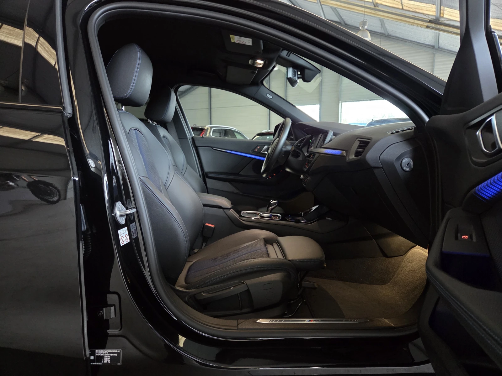 BMW 116 M Sport, снимка 13 - Автомобили и джипове - 54595716