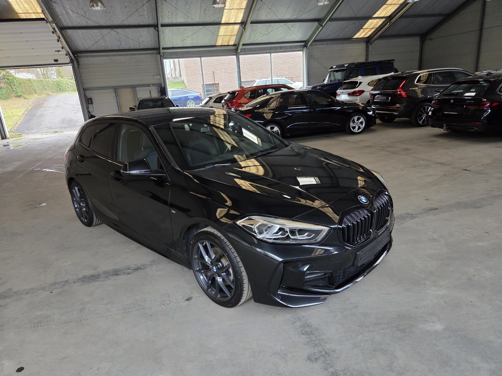 BMW 116 M Sport