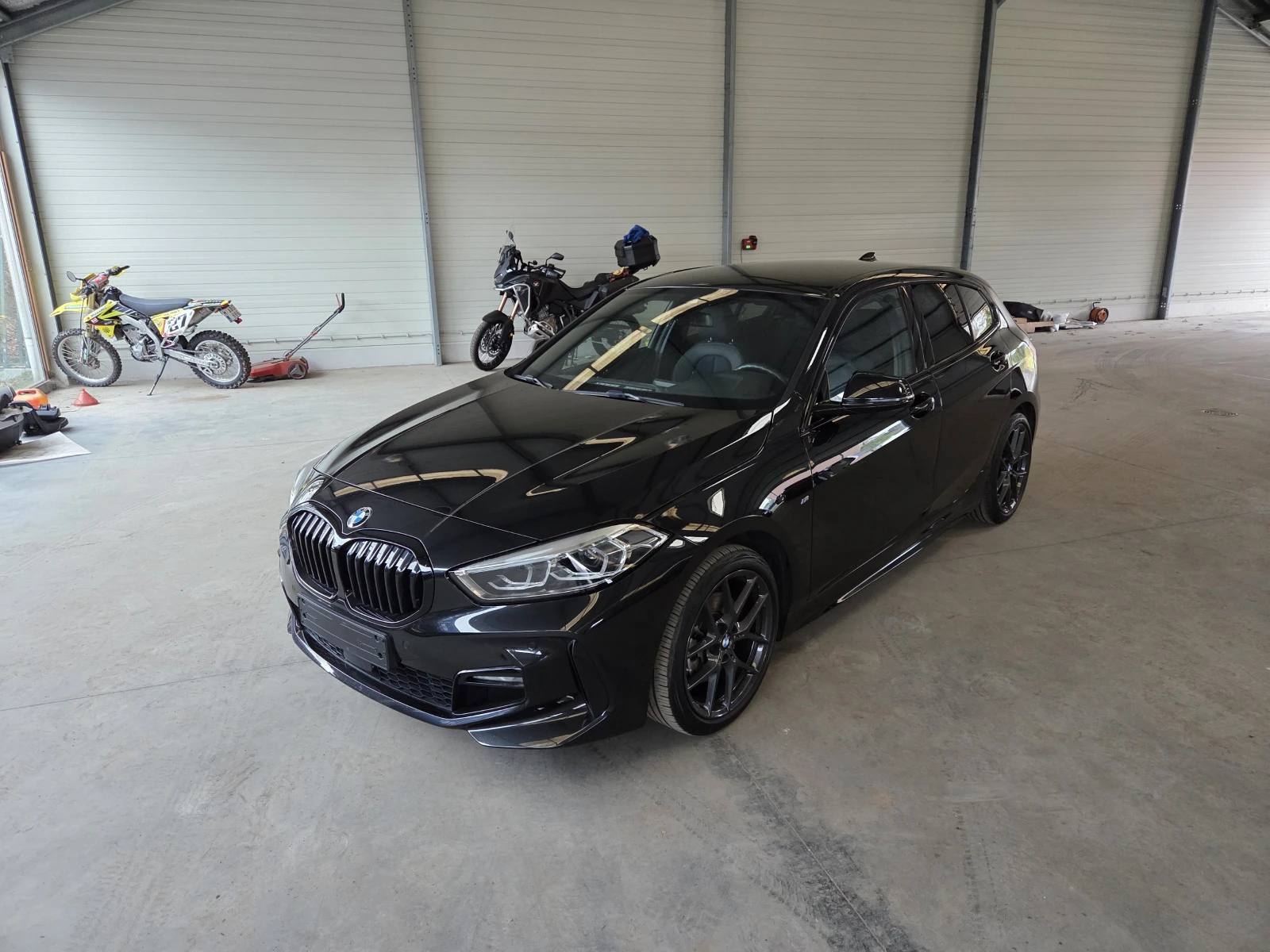 BMW 116 M Sport, снимка 2 - Автомобили и джипове - 54595716