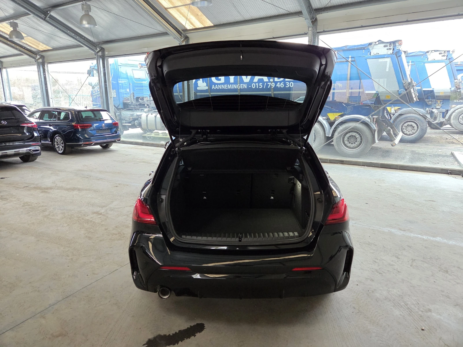 BMW 116 M Sport, снимка 9 - Автомобили и джипове - 54595716