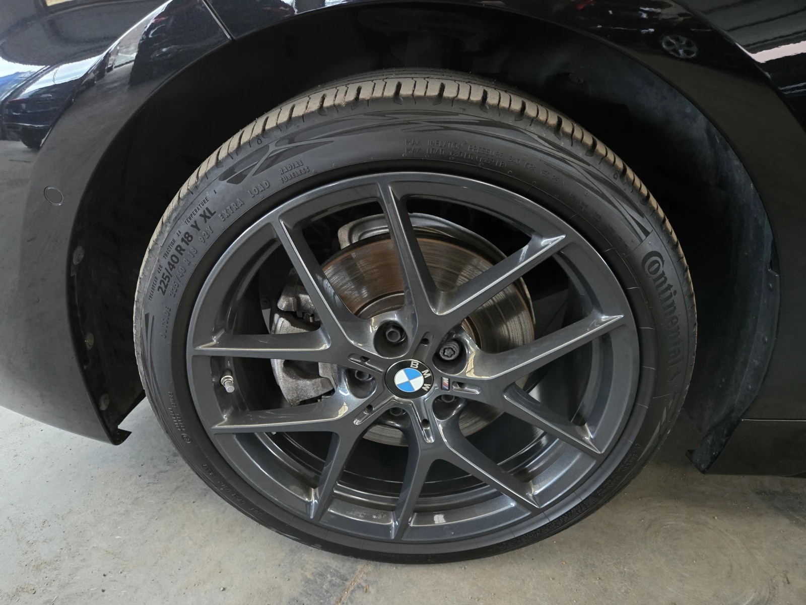 BMW 116 M Sport, снимка 15 - Автомобили и джипове - 54595716