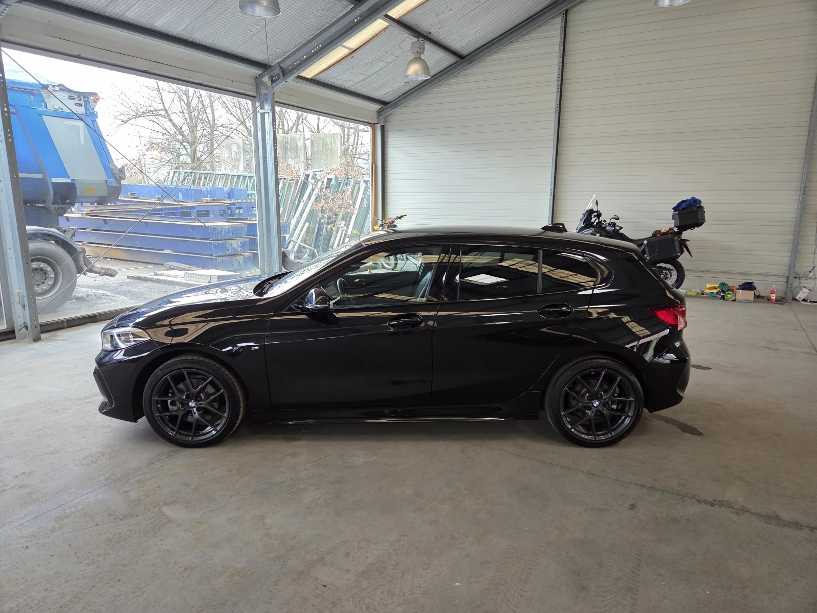 BMW 116 M Sport, снимка 5 - Автомобили и джипове - 54595716