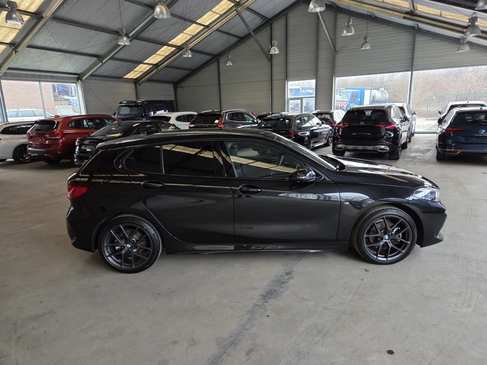 BMW 116 M Sport, снимка 4 - Автомобили и джипове - 54595716