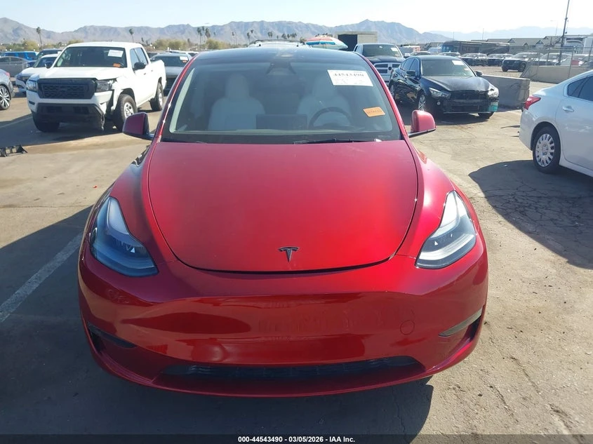 Tesla Model Y * Performance* Dual Motor All-Wheel Drive* , снимка 13 - Автомобили и джипове - 54631333