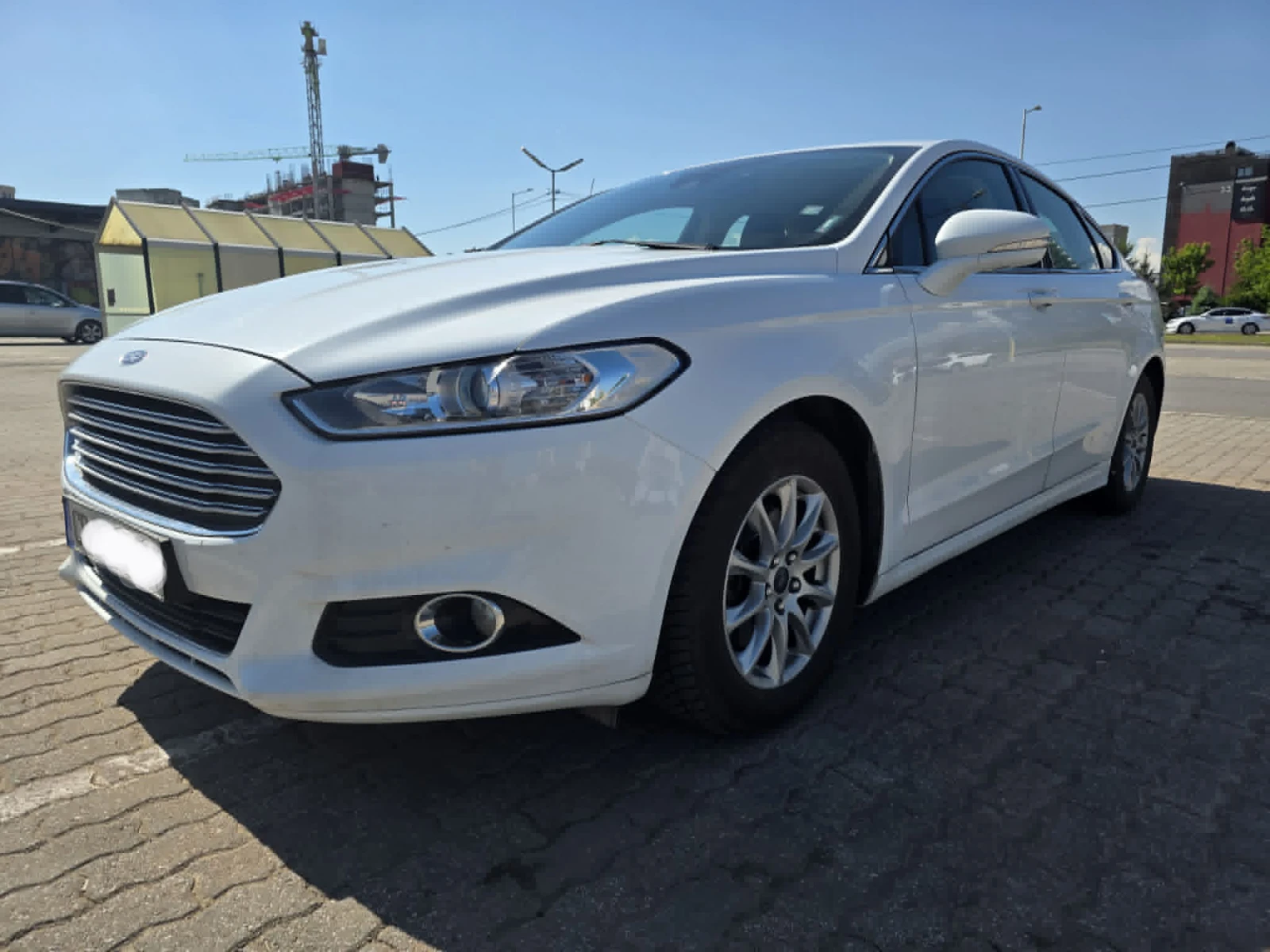 Ford Mondeo, снимка 5 - Автомобили и джипове - 54670925