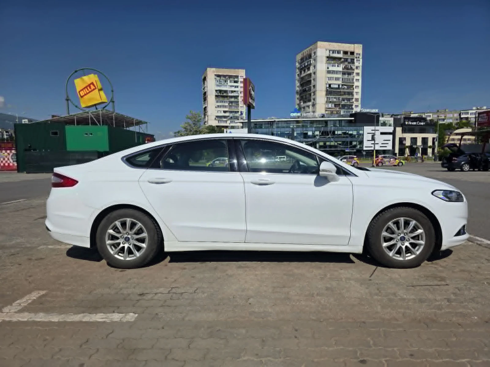 Ford Mondeo, снимка 7 - Автомобили и джипове - 54670925