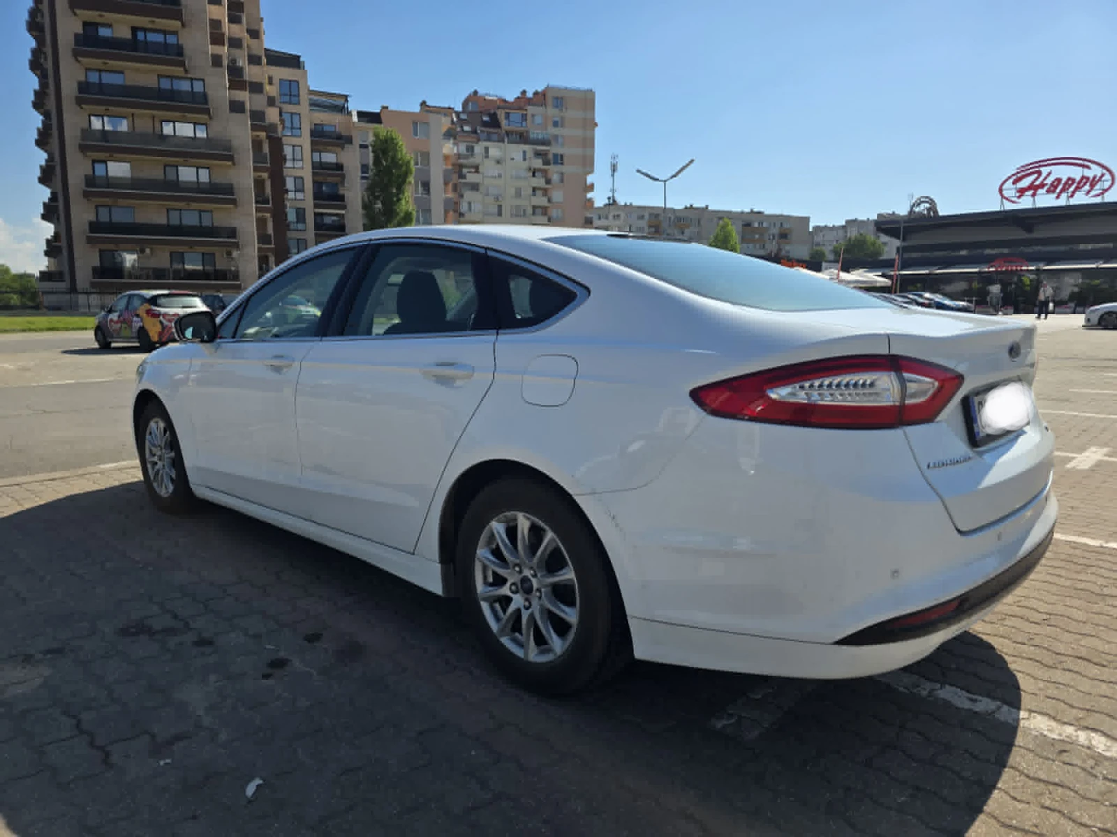 Ford Mondeo, снимка 11 - Автомобили и джипове - 54670925