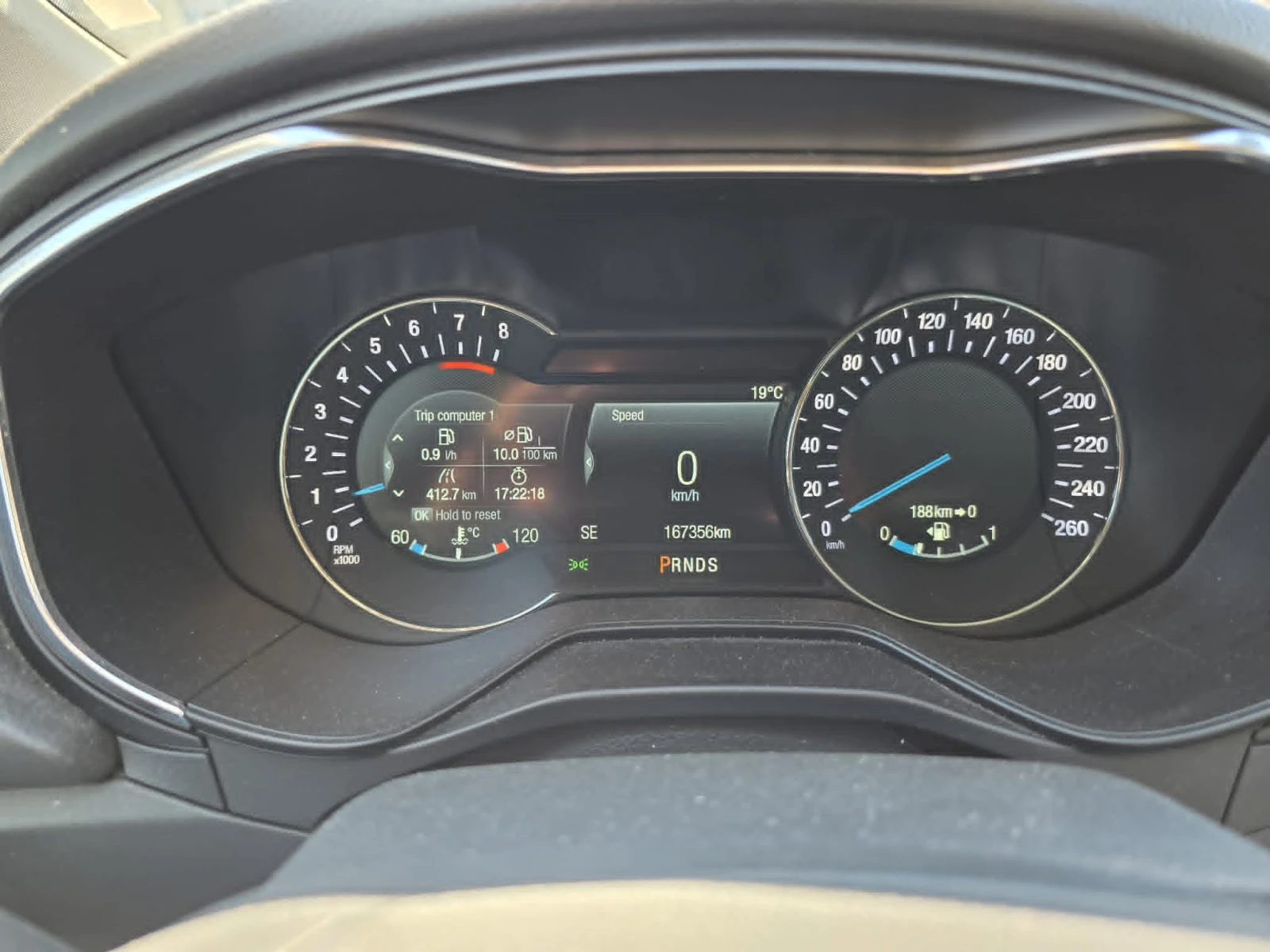 Ford Mondeo, снимка 9 - Автомобили и джипове - 54670925