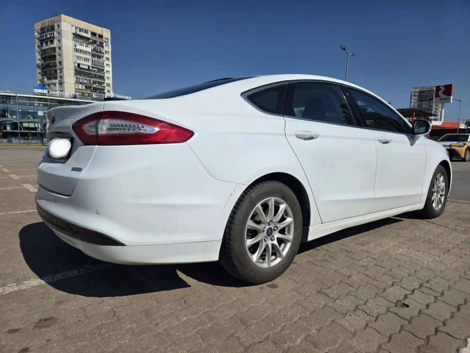 Ford Mondeo, снимка 10 - Автомобили и джипове - 54670925