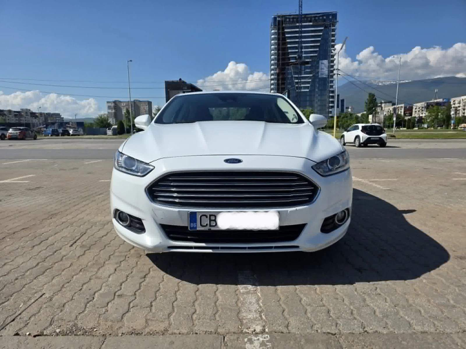 Ford Mondeo, снимка 8 - Автомобили и джипове - 54670925