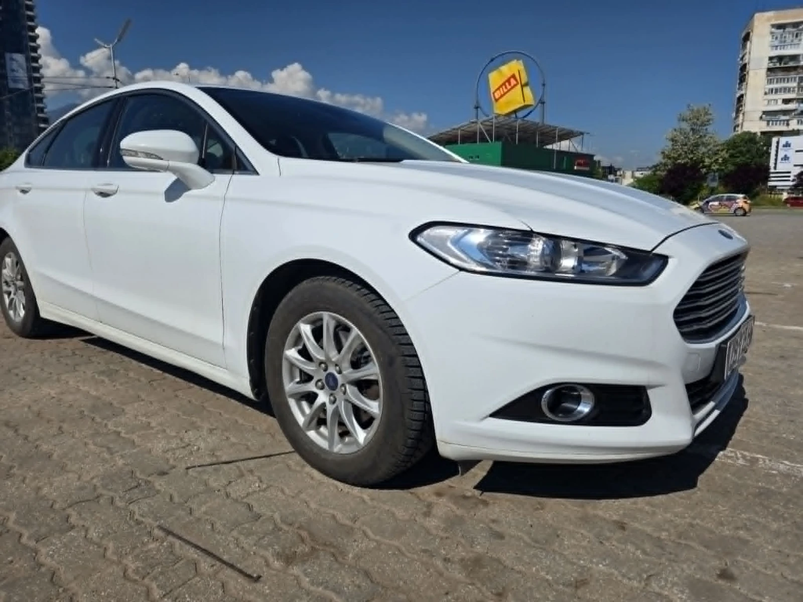 Ford Mondeo, снимка 6 - Автомобили и джипове - 54670925
