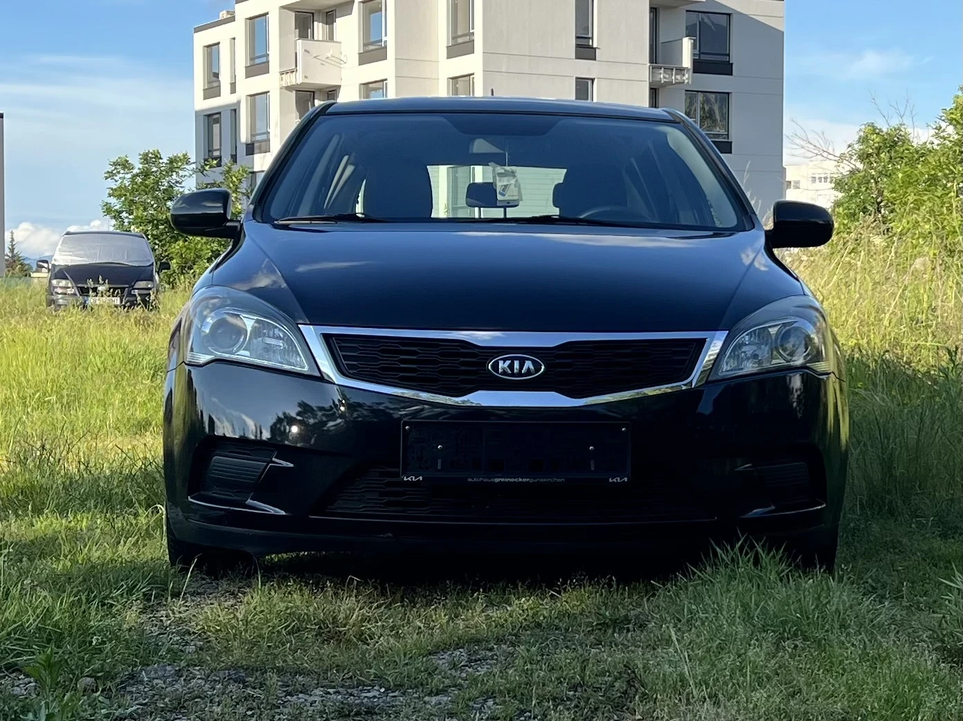 Kia Ceed 1.4i Фейс//Euro/5 , снимка 5 - Автомобили и джипове - 54826204