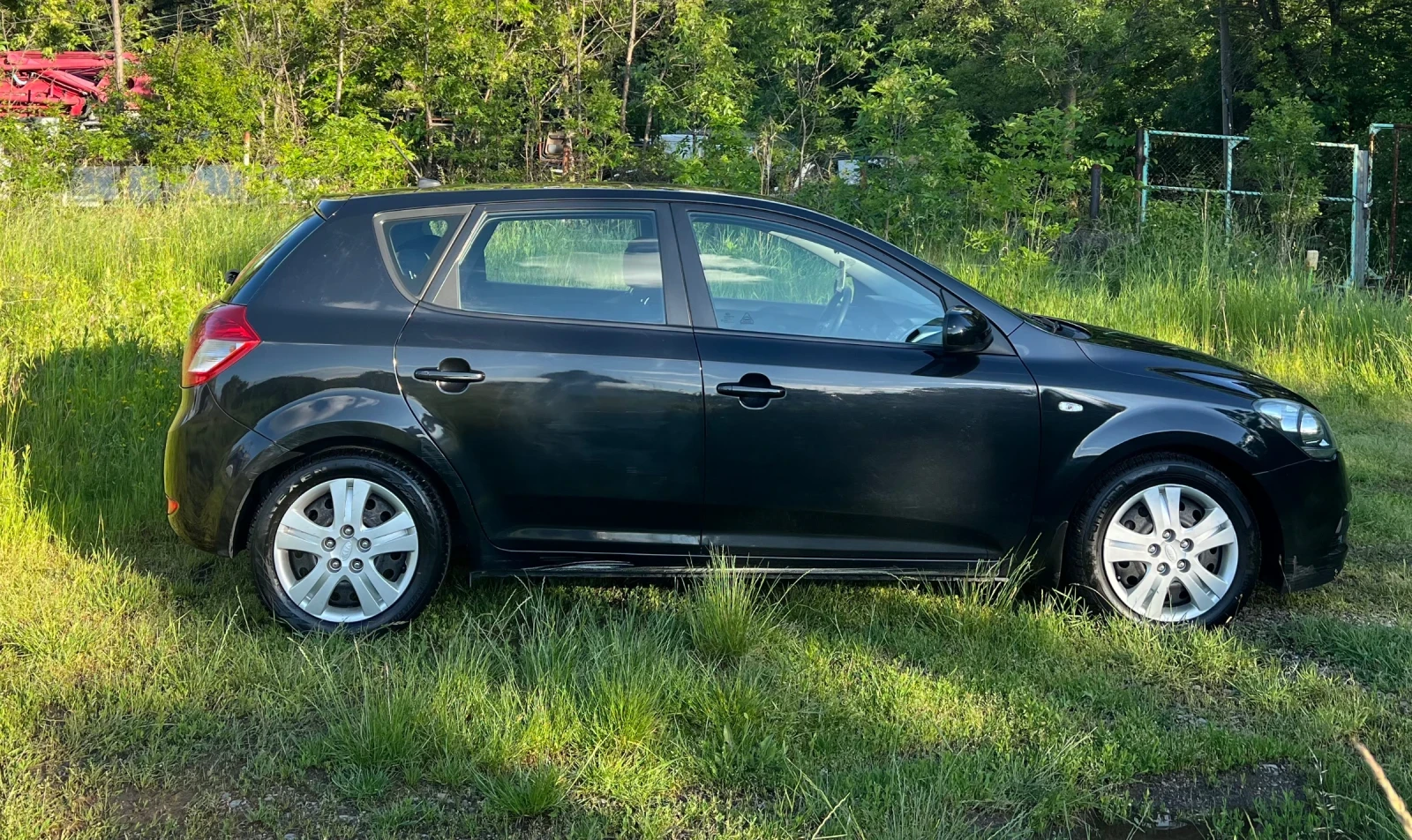 Kia Ceed 1.4i Фейс//Euro/5 