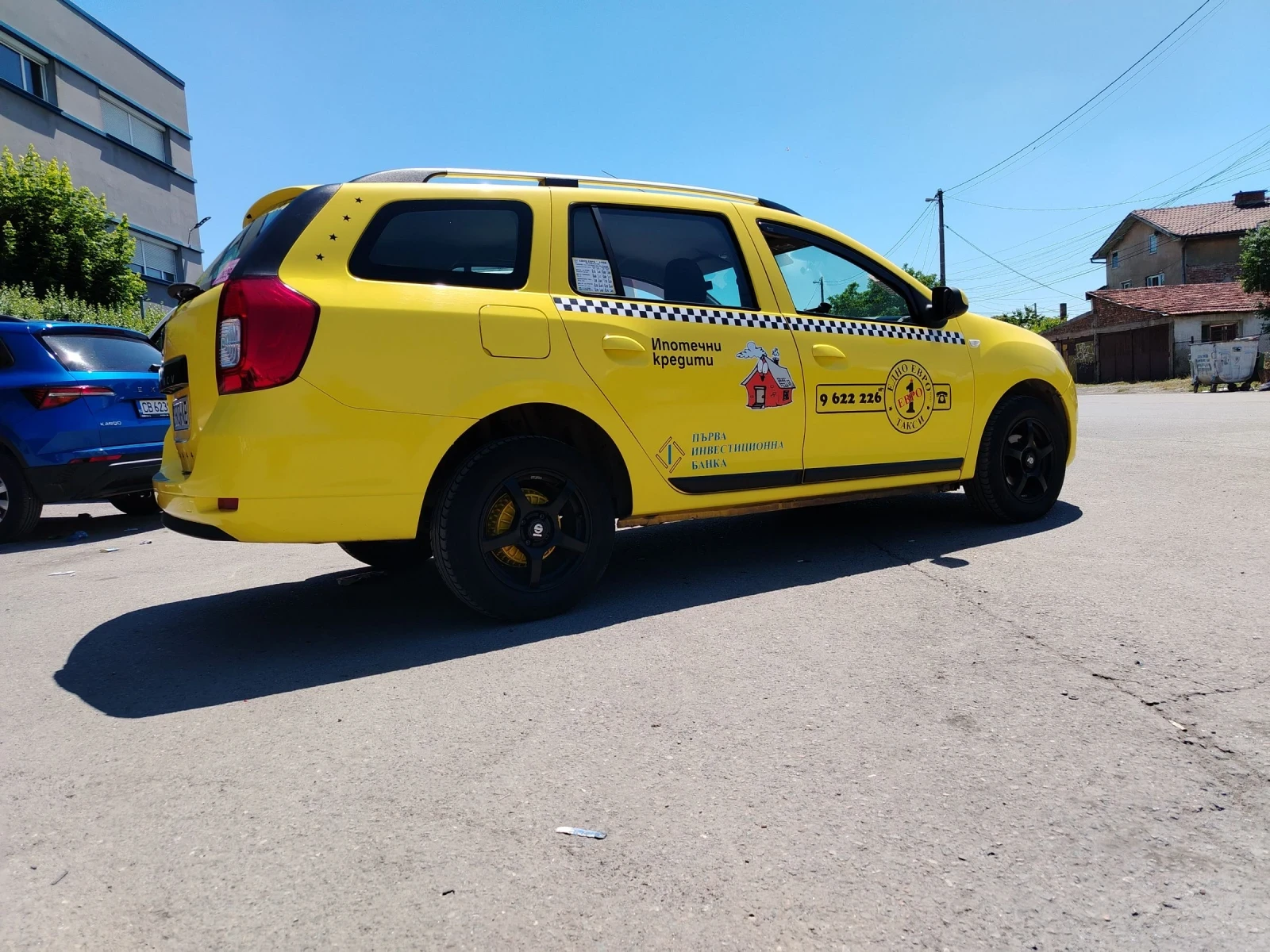 Dacia Logan 1.2 16v - 75к.с, снимка 4 - Автомобили и джипове - 55046231