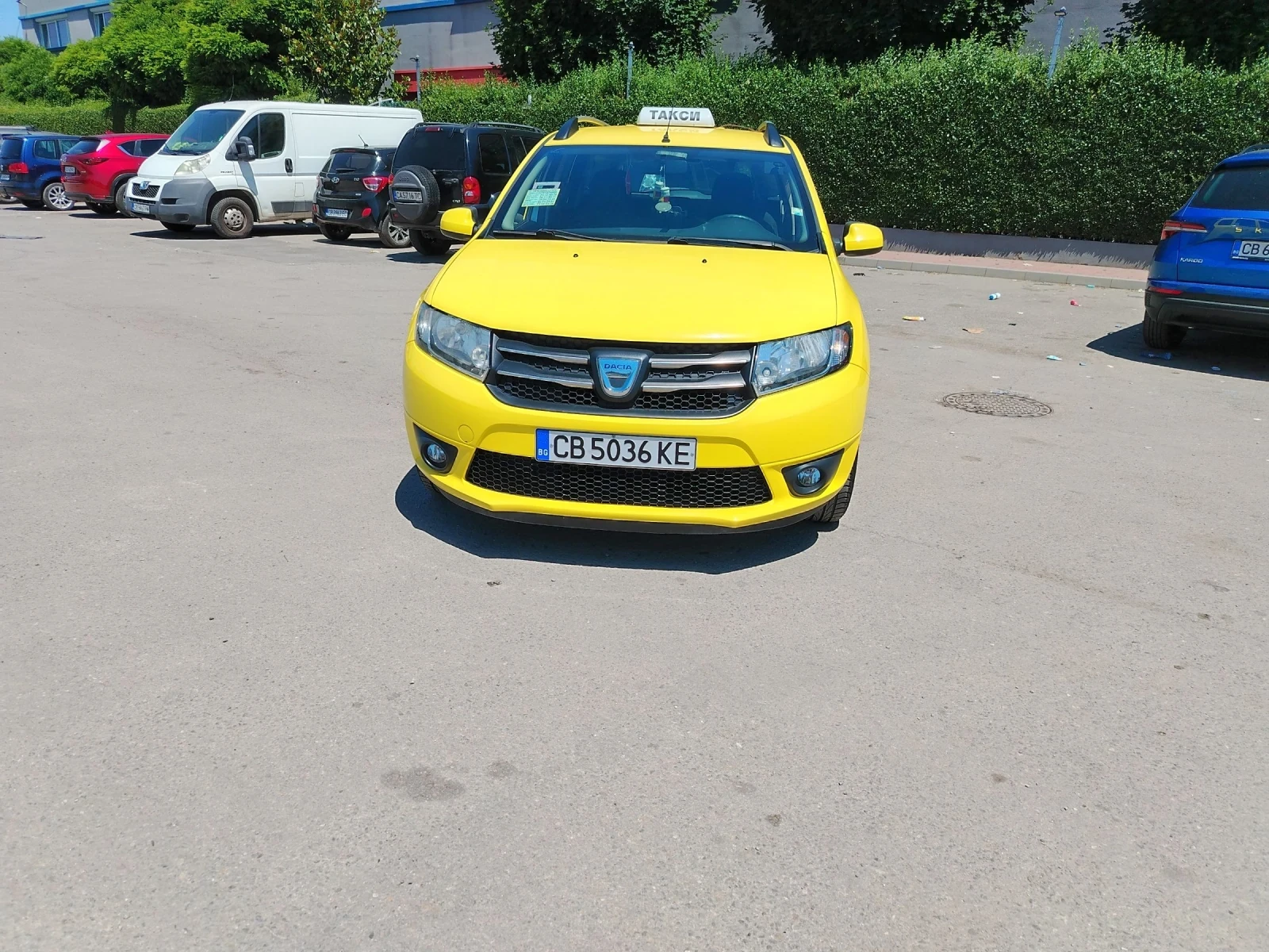 Dacia Logan 1.2 16v - 75к.с