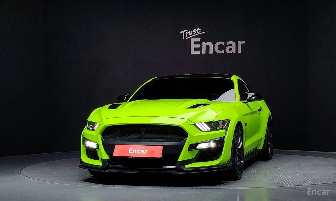 Ford Mustang GT* 5.0* V8* ПОДГРЕВ* ОБДУХВАНЕ* КАМЕРА* КЕЙЛЕС* , снимка 3 - Автомобили и джипове - 55405107