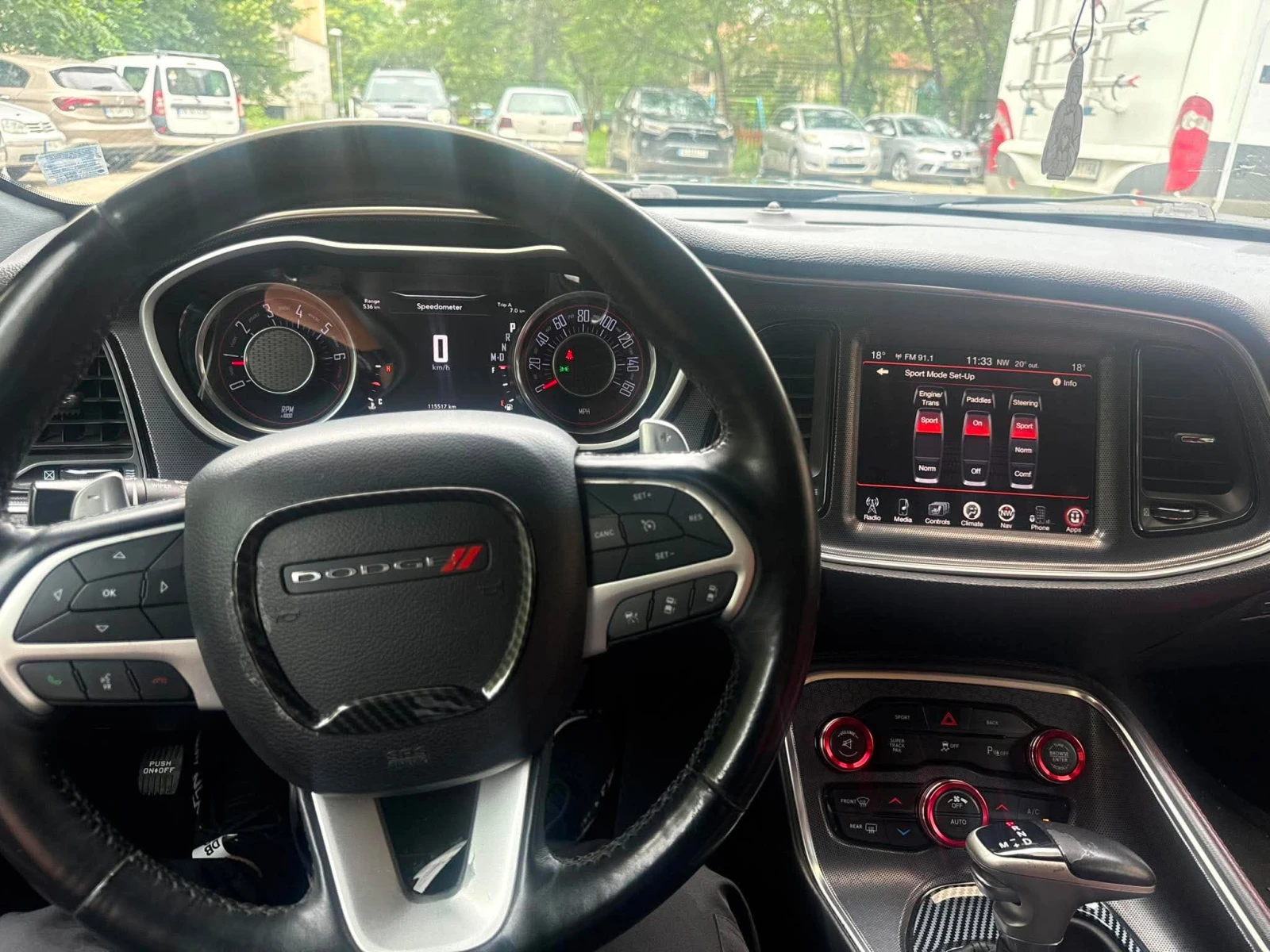 Dodge Challenger SXT + , снимка 8 - Автомобили и джипове - 55557705