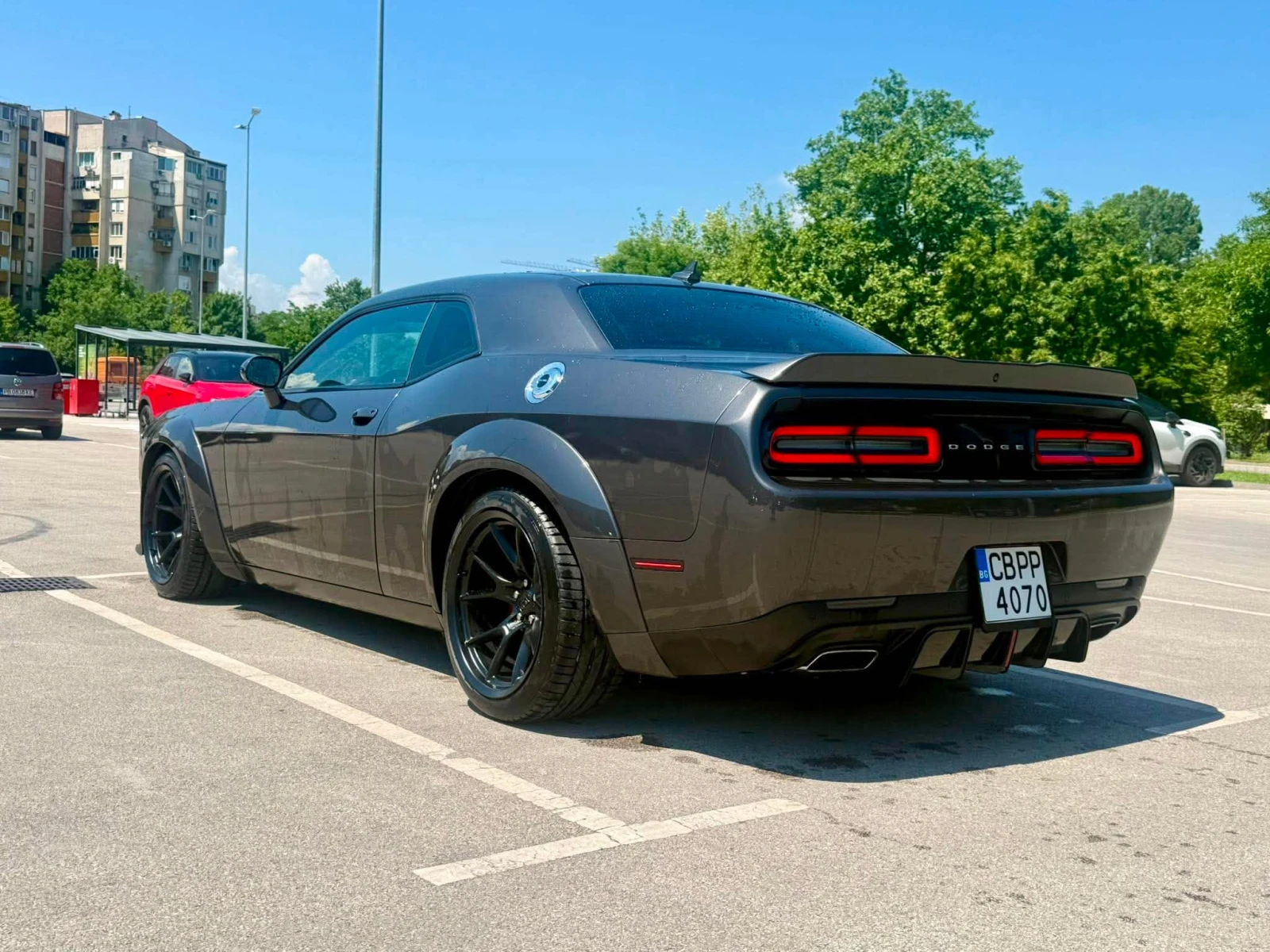 Dodge Challenger SXT + , снимка 5 - Автомобили и джипове - 55557705