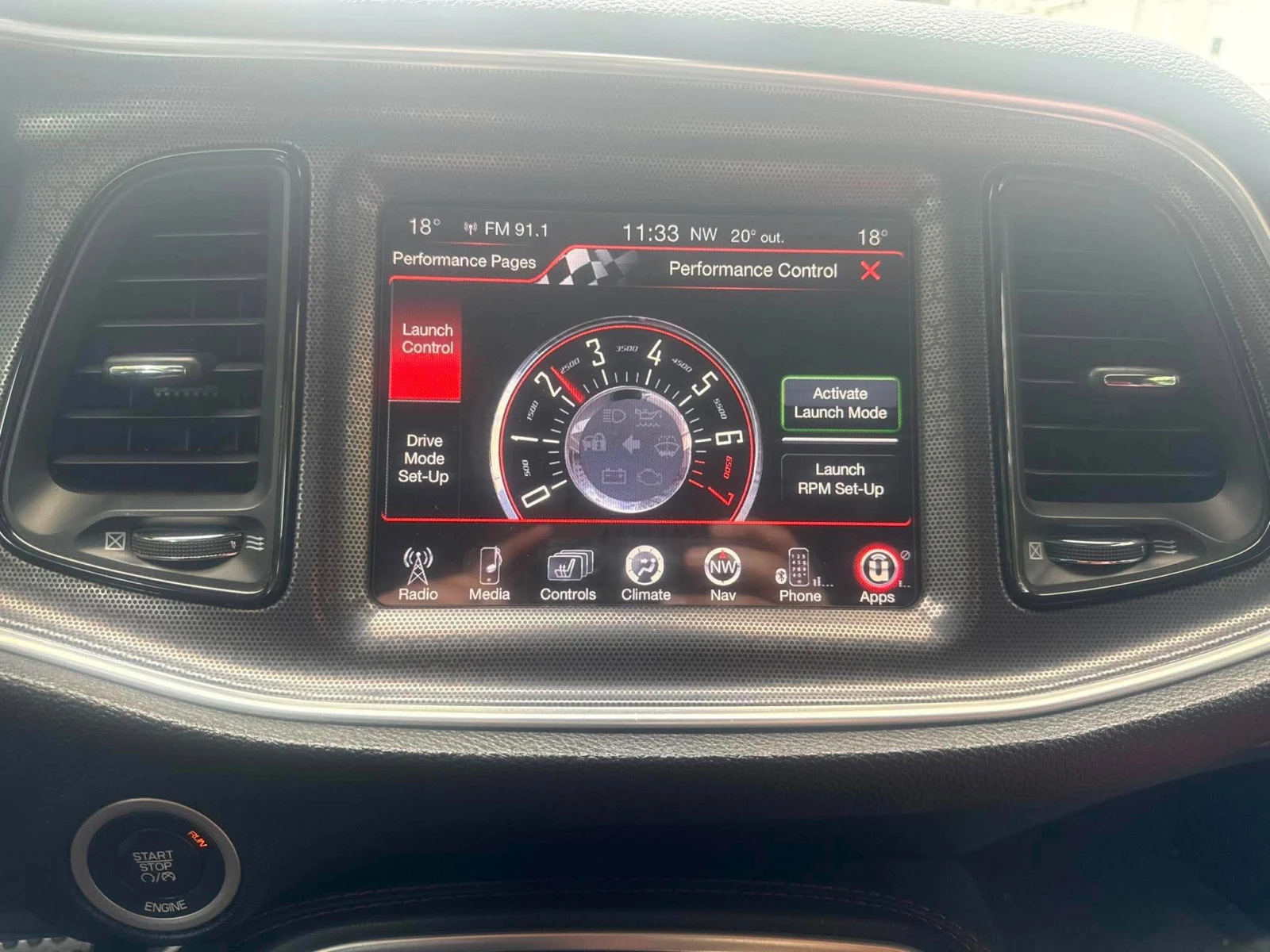 Dodge Challenger SXT + , снимка 9 - Автомобили и джипове - 55557705