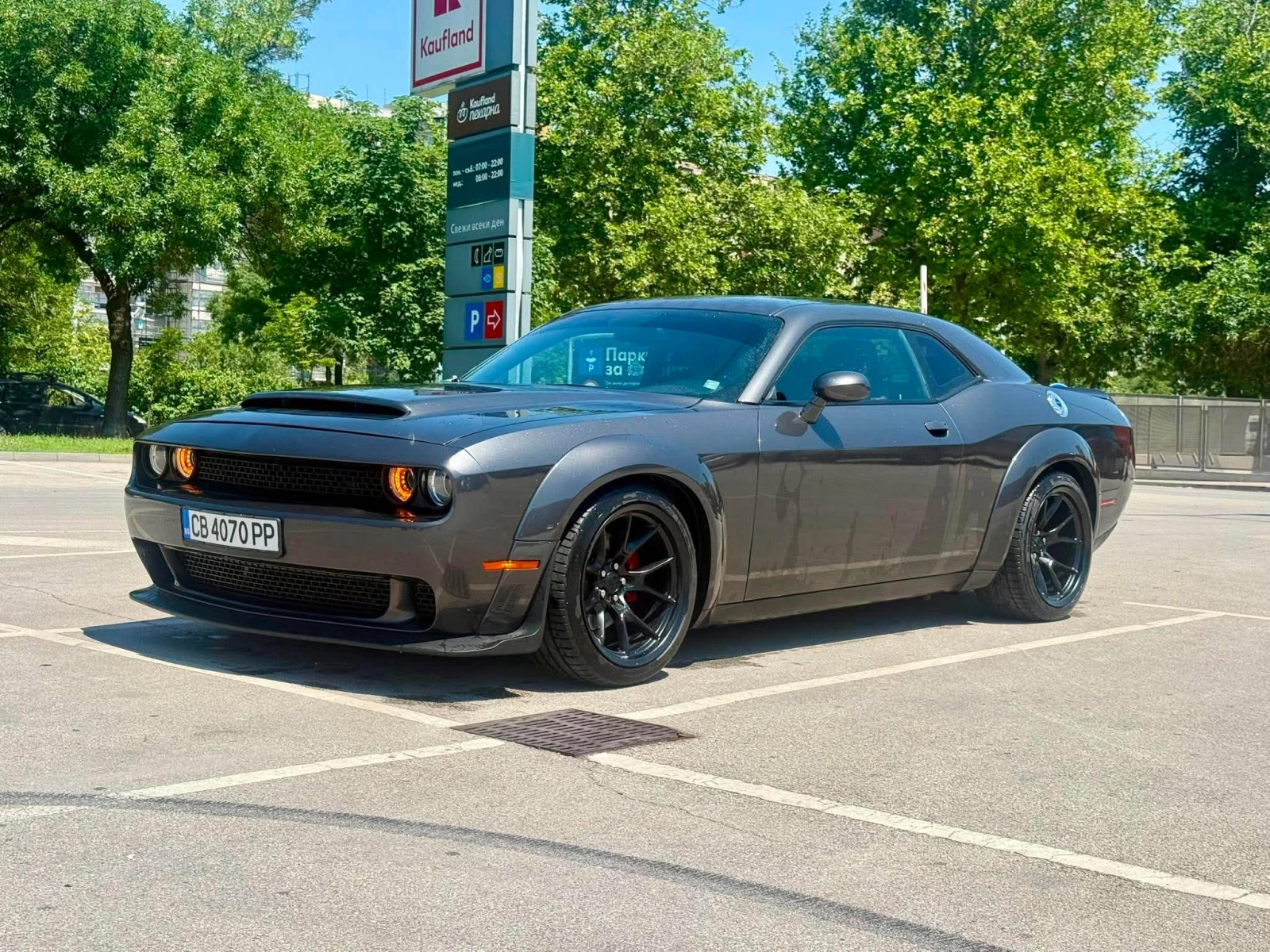 Dodge Challenger SXT + , снимка 4 - Автомобили и джипове - 55557705