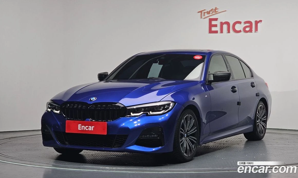 BMW 320 320d M Sport