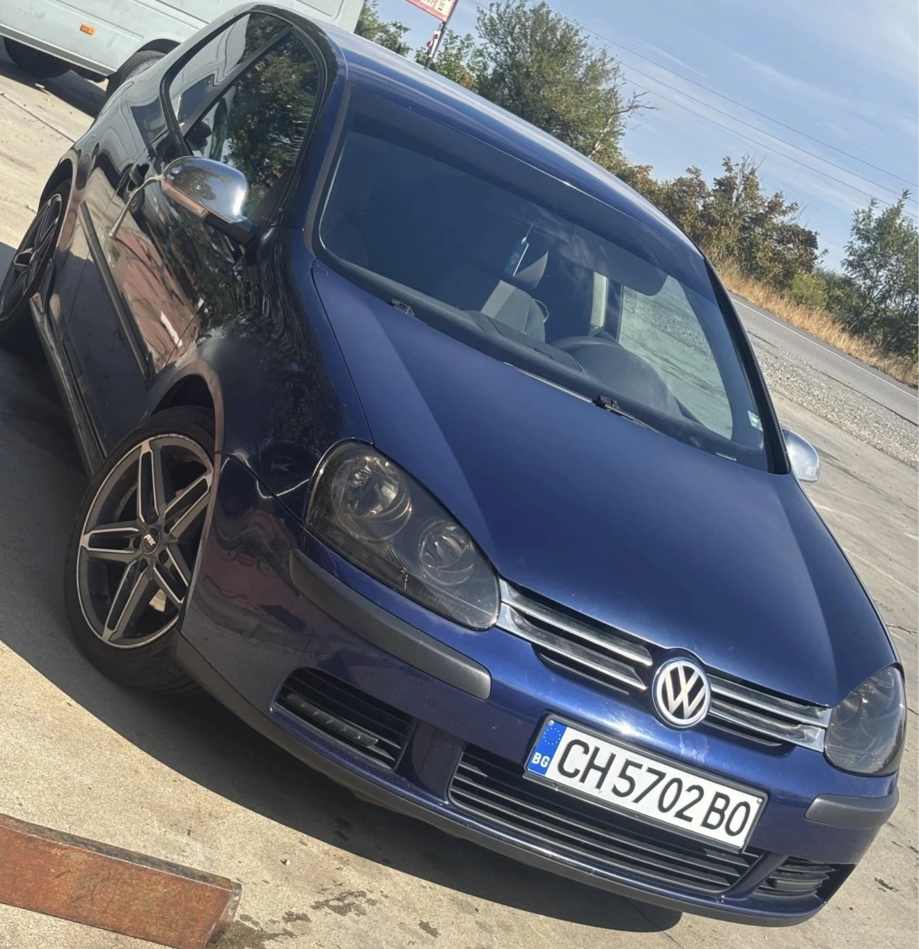 VW Golf Golf 5 1.9 tdi