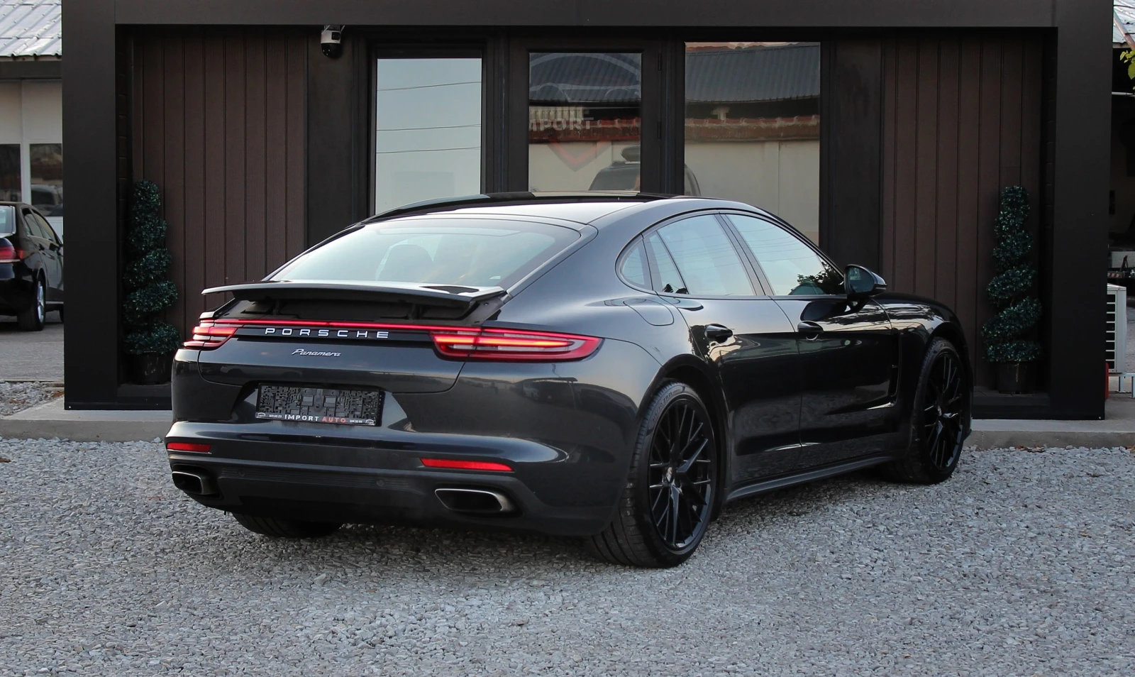 Porsche Panamera 3.0T* 21"* SPORT, снимка 6 - Автомобили и джипове - 56266323