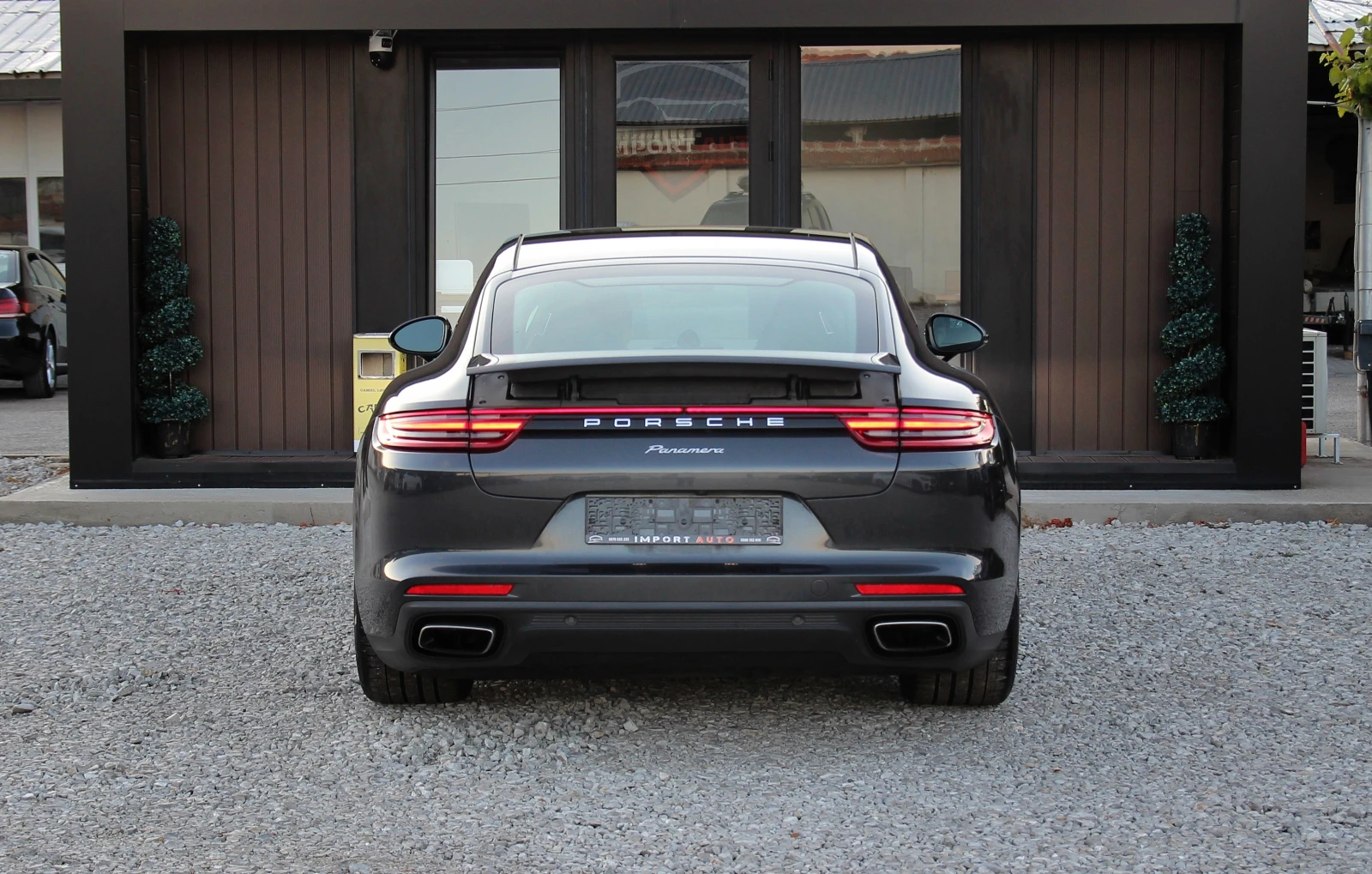 Porsche Panamera 3.0T* 21"* SPORT, снимка 5 - Автомобили и джипове - 56266323