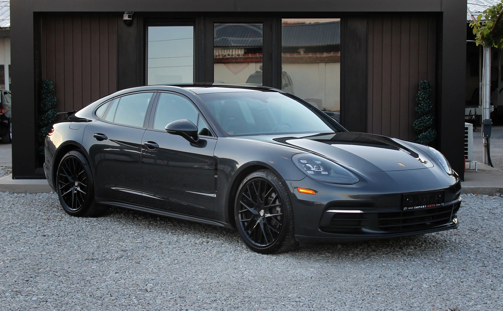 Porsche Panamera 3.0T* 21"* SPORT, снимка 3 - Автомобили и джипове - 56266323