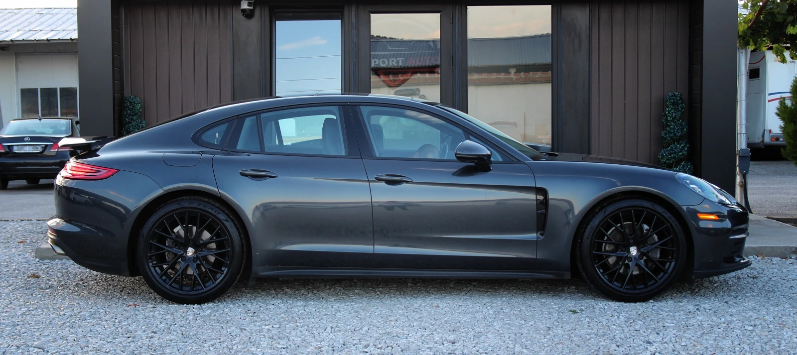 Porsche Panamera 3.0T* 21"* SPORT, снимка 7 - Автомобили и джипове - 56266323