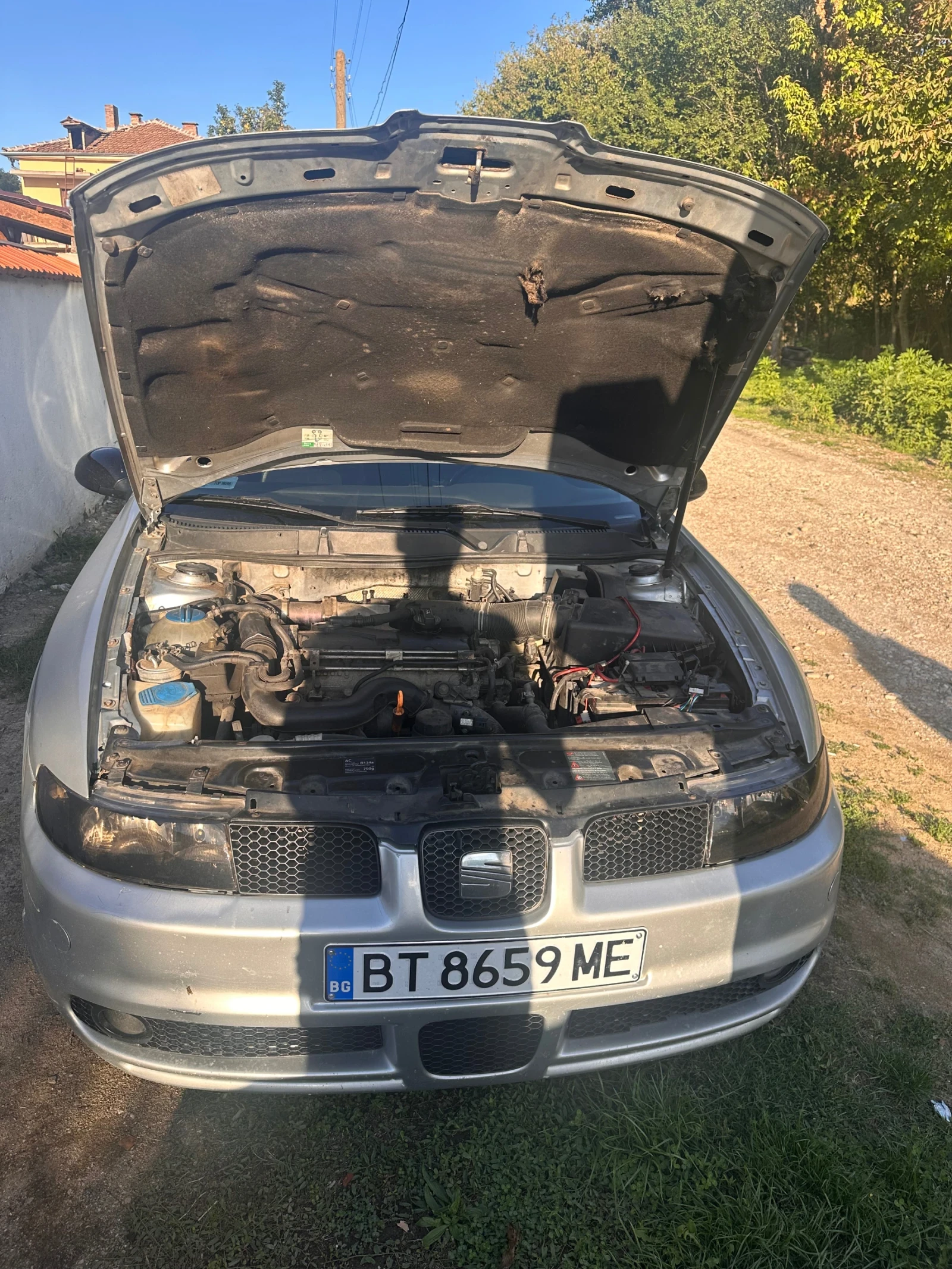 Seat Leon, снимка 5 - Автомобили и джипове - 56297082