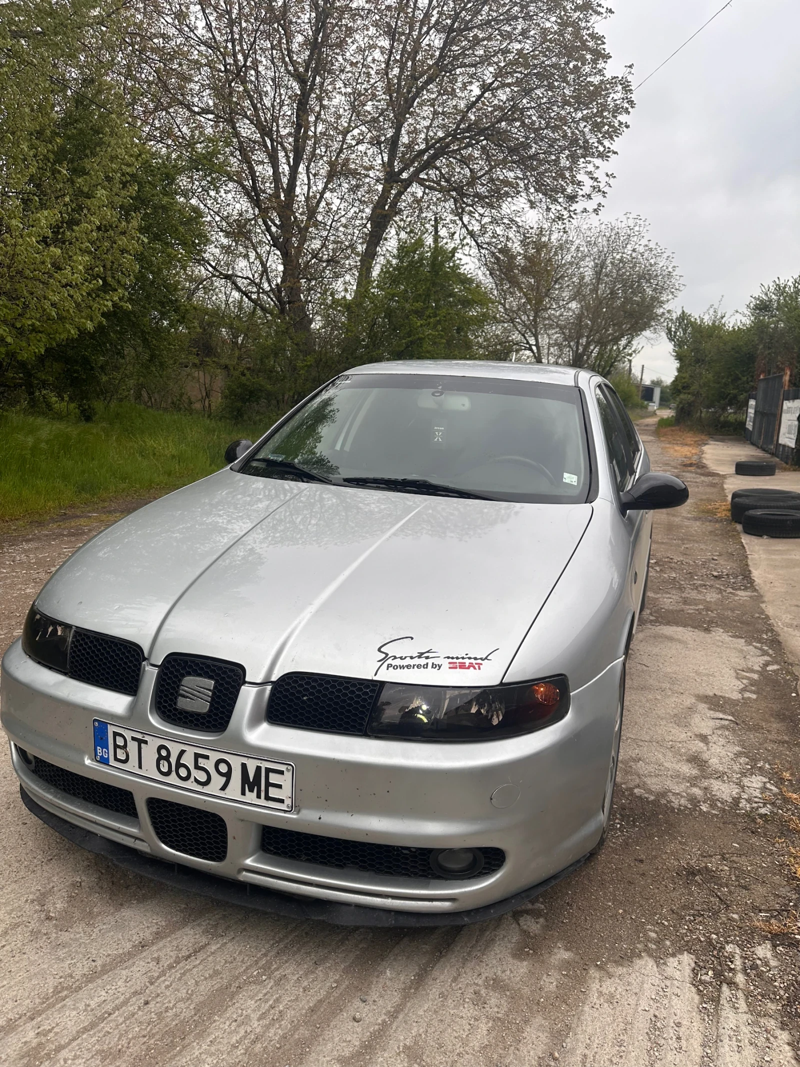 Seat Leon, снимка 2 - Автомобили и джипове - 56297082