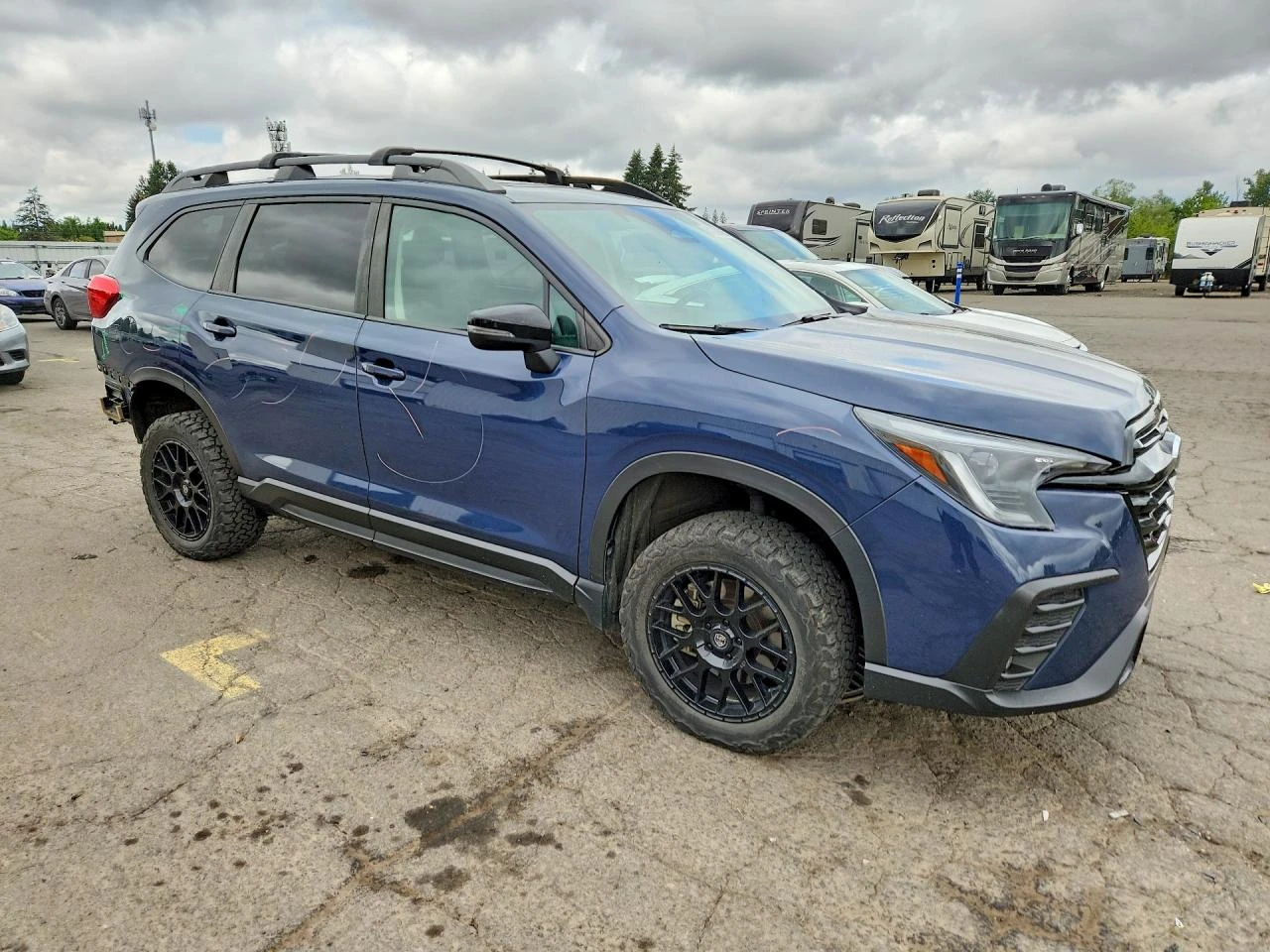 Subaru Ascent PREMIUM* AWD* КОЖА* ПОДГРЕВ* КАМЕРА, снимка 4 - Автомобили и джипове - 56314909
