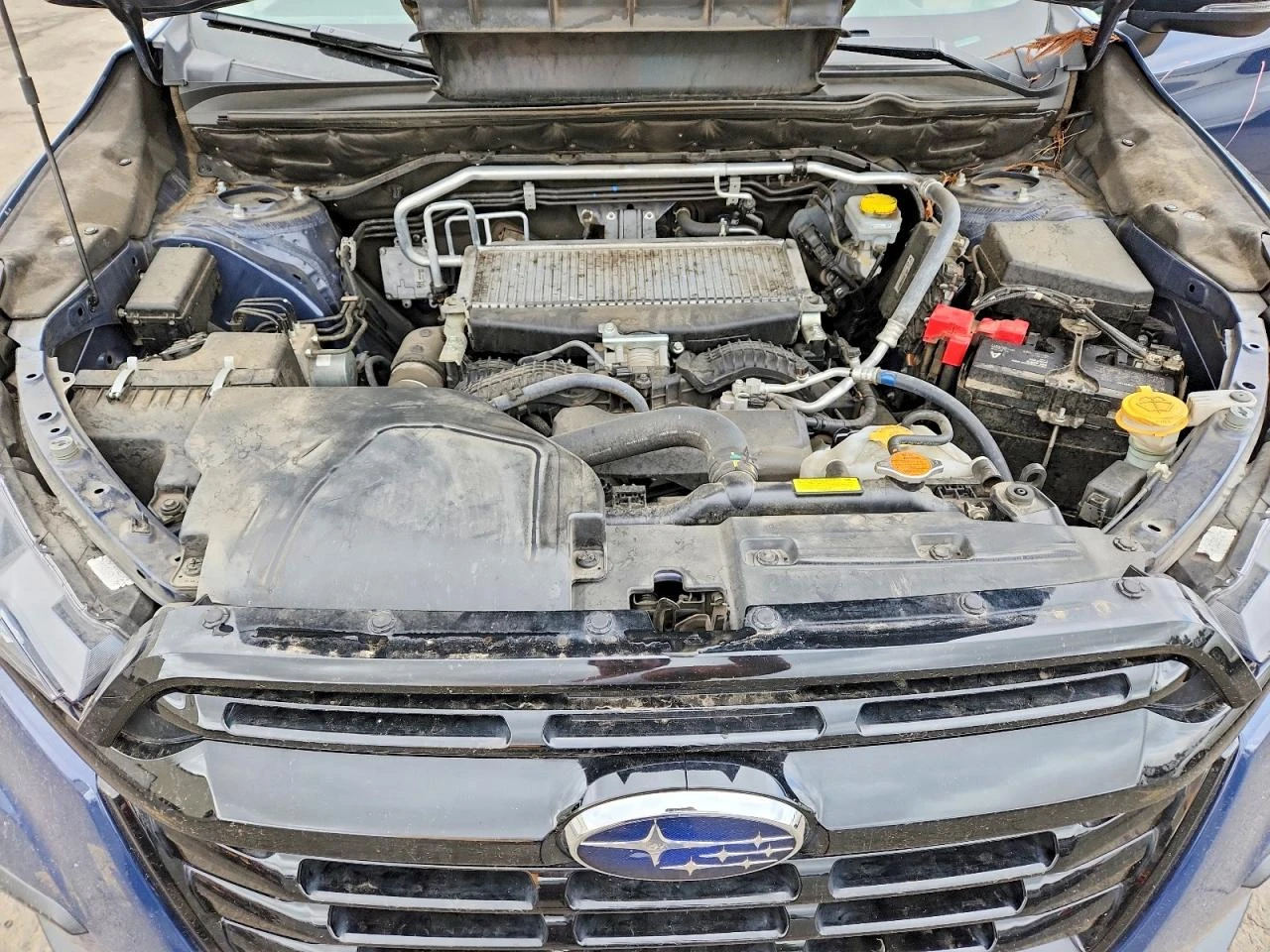 Subaru Ascent PREMIUM* AWD* КОЖА* ПОДГРЕВ* КАМЕРА, снимка 11 - Автомобили и джипове - 56314909
