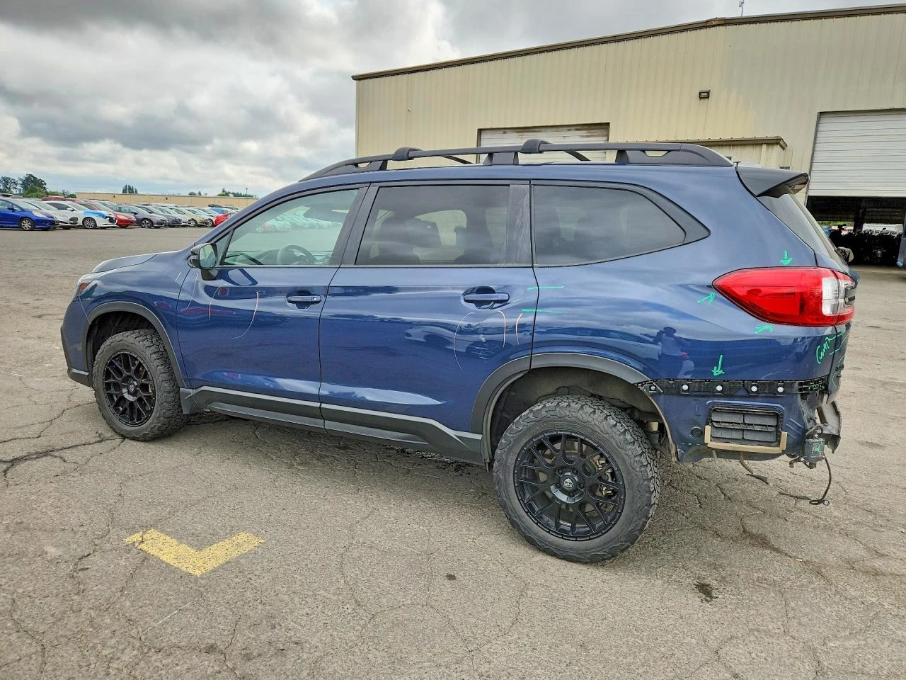Subaru Ascent PREMIUM* AWD* КОЖА* ПОДГРЕВ* КАМЕРА, снимка 2 - Автомобили и джипове - 56314909