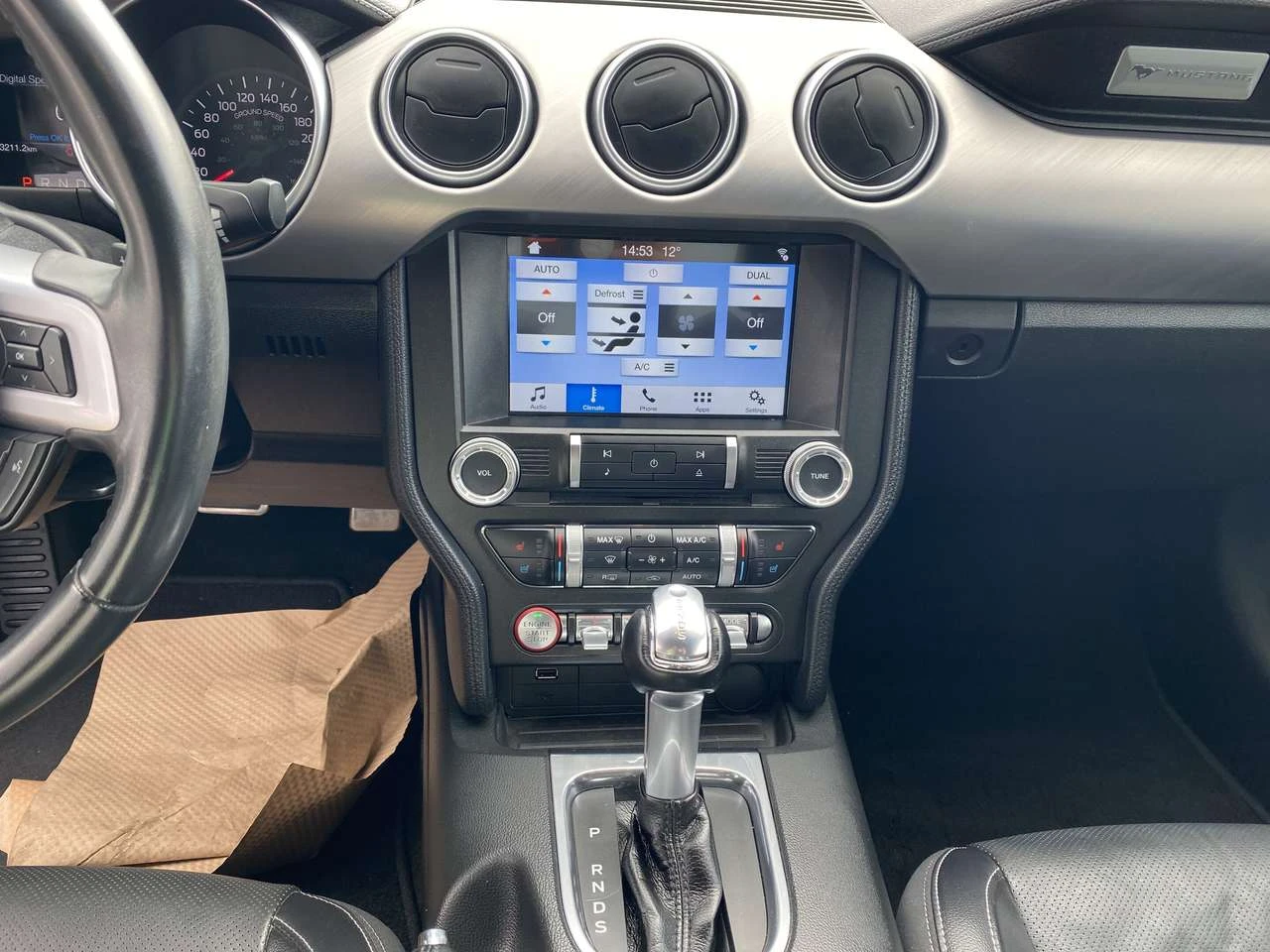 Ford Mustang Premium | Rear Cam | Parking Senors | Mobile.bg � ����������� 14
