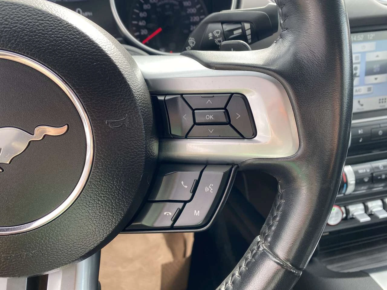 Ford Mustang Premium | Rear Cam | Parking Senors | Mobile.bg � ����������� 12