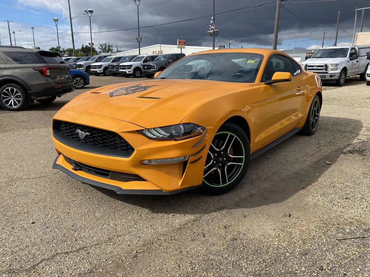 Ford Mustang Premium | Rear Cam | Parking Senors | Mobile.bg � ����������� 2