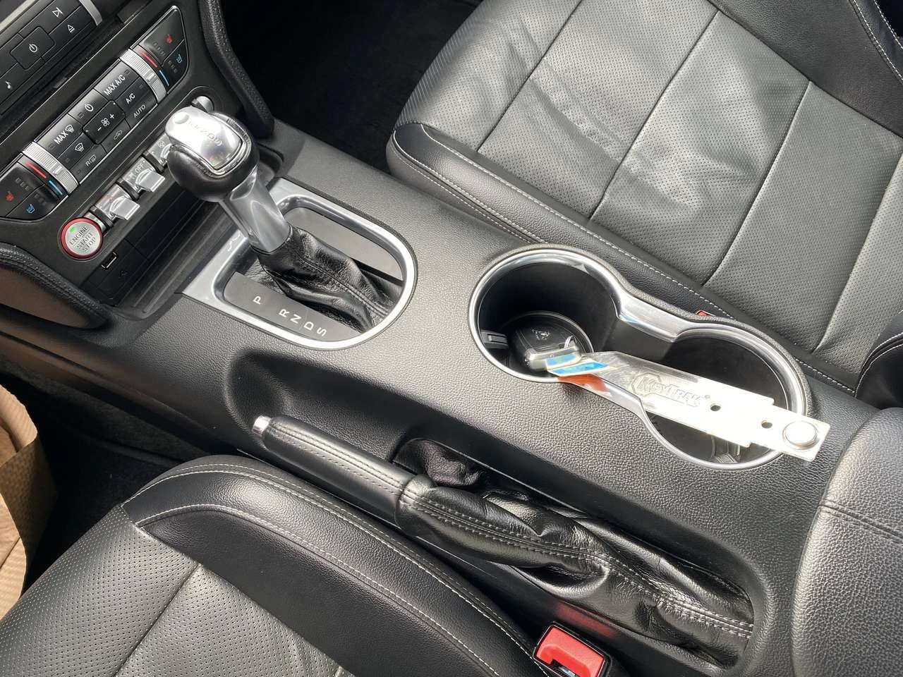 Ford Mustang Premium | Rear Cam | Parking Senors | Mobile.bg � ����������� 13