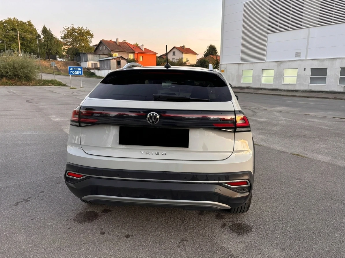 VW Taigo 1.5 TSI OPF DSG | Mobile.bg � ����������� 4