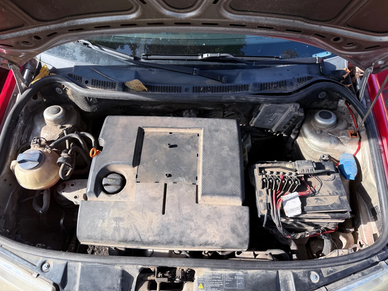 Skoda Fabia, снимка 8 - Автомобили и джипове - 56636058