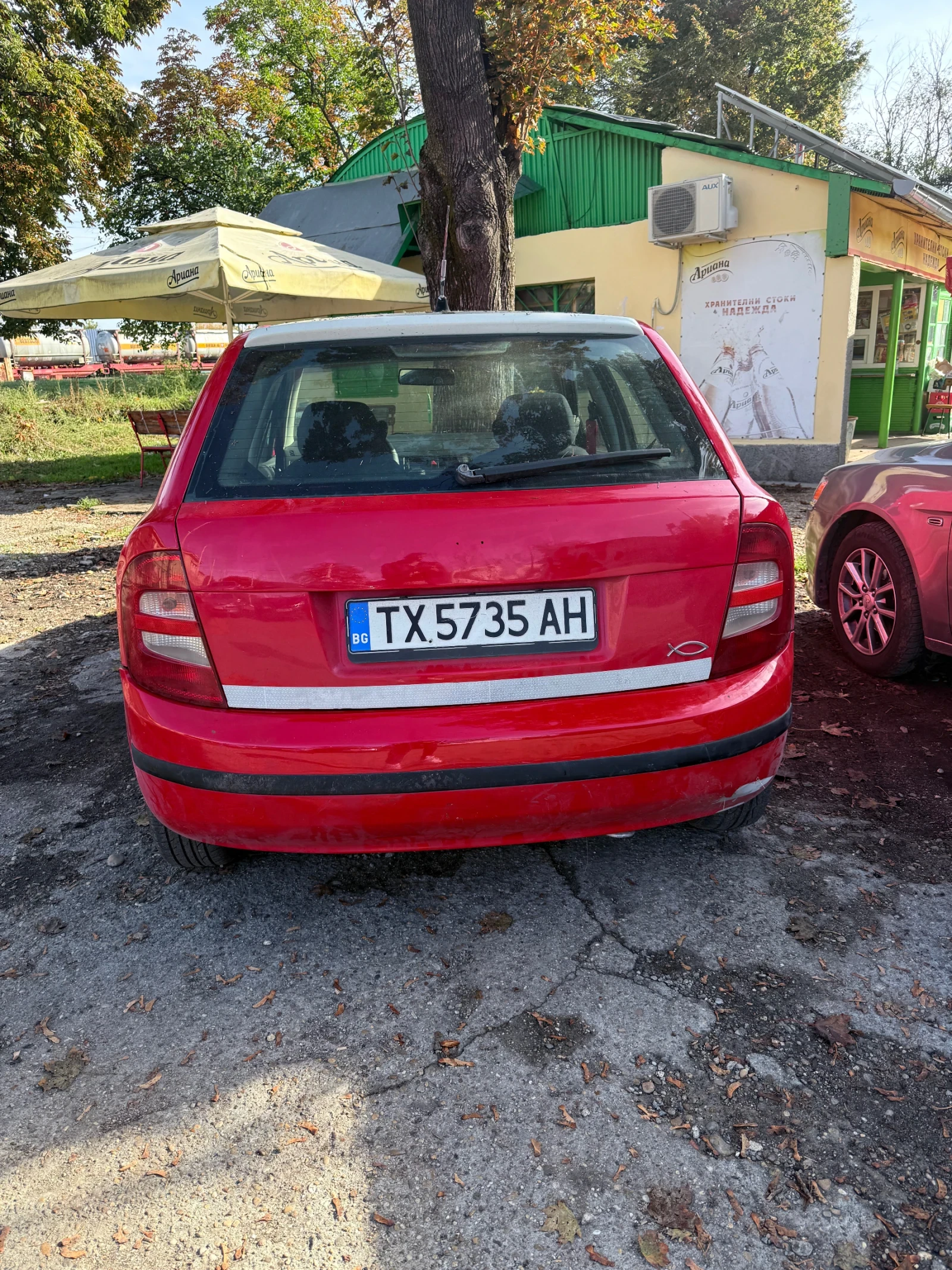 Skoda Fabia, снимка 2 - Автомобили и джипове - 56636058