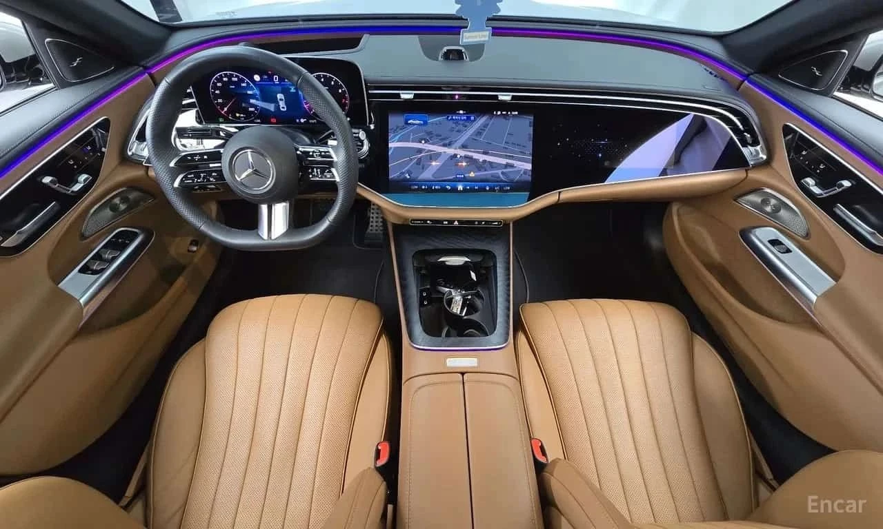 Mercedes-Benz E 300, снимка 7 - Автомобили и джипове - 56707404