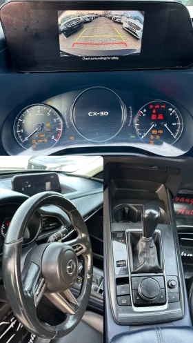Mazda CX-30 2.5 Skyactiv G AWD , снимка 11