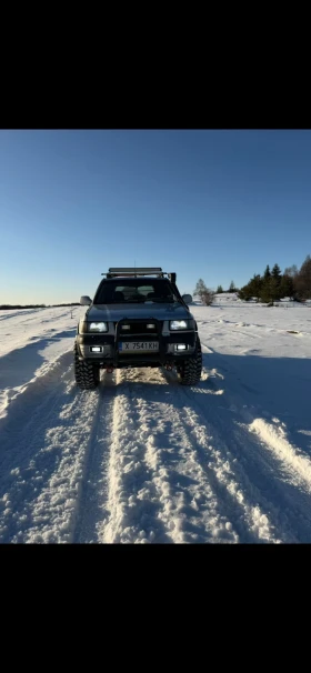 Opel Frontera 2.2dti Limited , снимка 9
