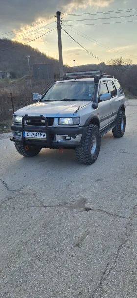 Opel Frontera 2.2dti Limited , снимка 2