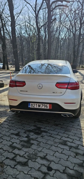 Mercedes-Benz GLC 43 AMG, снимка 2
