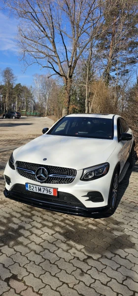 Mercedes-Benz GLC 43 AMG, снимка 1