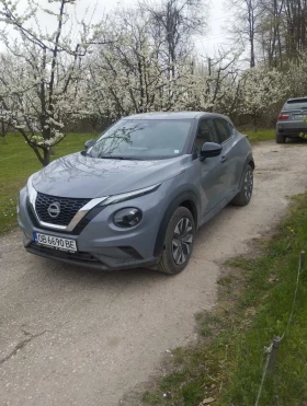 Nissan Juke, снимка 9